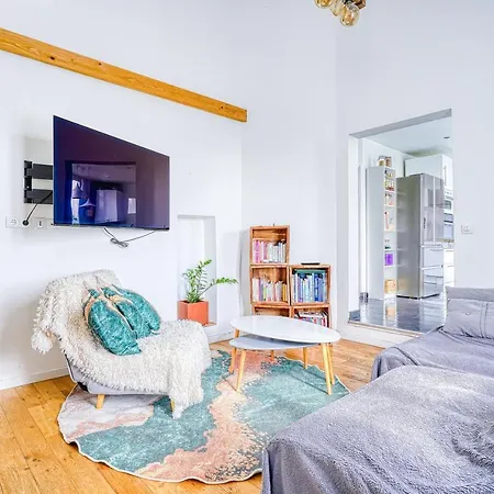 Greg & Theo's 3* Fontenay-sous-Bois