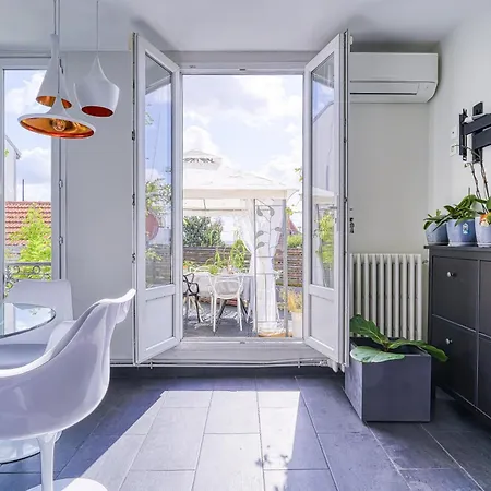 Greg & Theo's Maison d'hôtes 3*